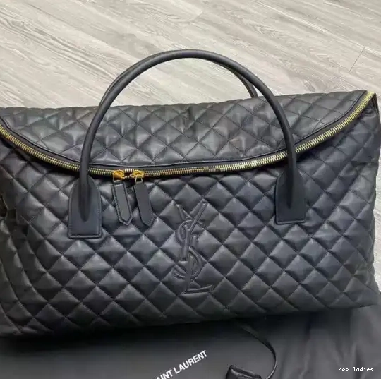 Repladies REP QUILTED BAG TRAVEL GIANT YSL IN ES LEATHER 0608
